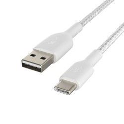 USB-C-Kabel auf USB Belkin... (MPN S9144862)