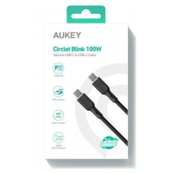 USB-C-Kabel Aukey CB-SCC102... (MPN S9145552)
