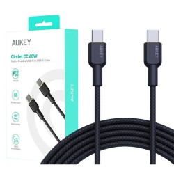 USB-C-Kabel Aukey CB-NCC1... (MPN S9145555)