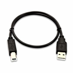 USB A zu USB-B-Kabel V7... (MPN S55019544)