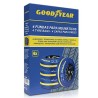 Reifenhüllen-Set Goodyear GOD6000 (4 Stück)