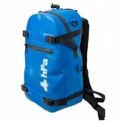 Wasserdichter Sportbeutel hPa INFLADRY 25 Blau 25 L 50 x 28 x 18 cm