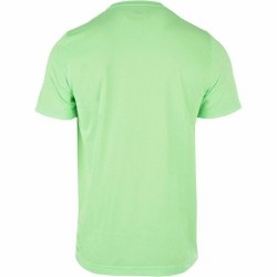 Herren Kurzarm-T-Shirt Puma Train Fav Blaster Fizzy grün Zitronengrün
