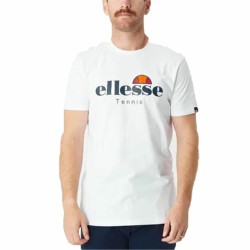 Herren Kurzarm-T-Shirt Ellesse Dritto
