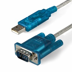 USB-Kabel DB-9 Startech... (MPN S55056721)