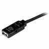 USB-Kabel Startech USB2AAEXT35M Schwarz
