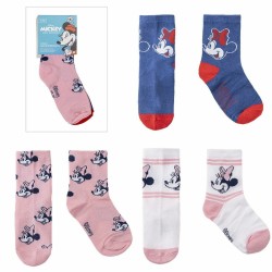 Socken Minnie Mouse 3 Stücke (MPN S0737493)