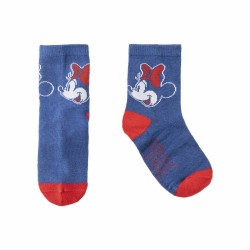 Socken Minnie Mouse 3 Stücke