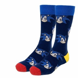 Socken Sonic Dunkelblau (MPN S0737733)