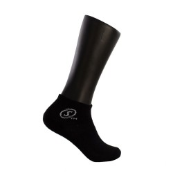 Socken Spalding HIGHT-IMPACT C34021 Schwarz Herren