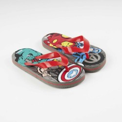 Flip Flops für Kinder The Avengers Rot
