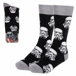 Socken Star Wars Stormtrooper Grau
