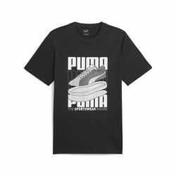 Herren Kurzarm-T-Shirt Puma... (MPN S64116432)
