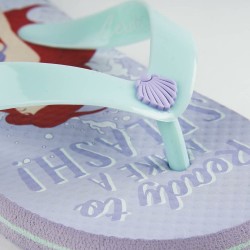 Flip Flops für Kinder Disney Princess Lila