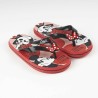 Flip Flops für Kinder Minnie Mouse Rot