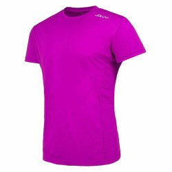 Herren Kurzarm-T-Shirt Joluvi Duplex Rosa Herren
