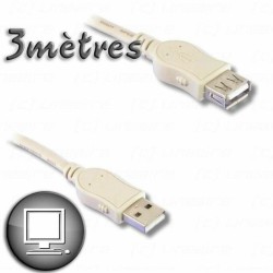 Verlängerungskabel mit USB... (MPN S7115511)