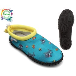 Kinder Socken Blau Hai (MPN S1134442)