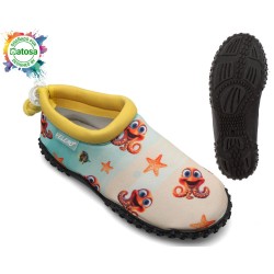 Kinder Socken Bunt Oktopus (MPN S1134451)