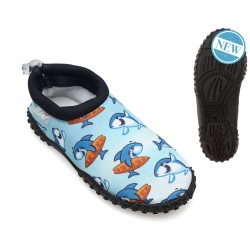 Kinder Socken Blau Hai (MPN S1134155)