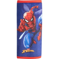 Sicherheitsgurt-Polster Spiderman