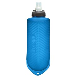 Wasserflasche Camelbak C1914401051/UNI/UNI Blau Schwarzweiß Silikon 500 ml