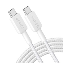 USB-C-Kabel Anker Weiß 1,8 m (MPN S5627208)