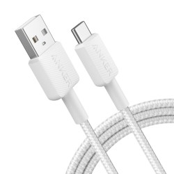 USB-C-Kabel Anker Weiß 1,8 m (MPN S5627214)
