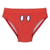 Jungen Badehose Mickey Mouse Rot