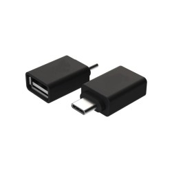 USB-Kabel Ewent Schwarz (MPN S5627579)