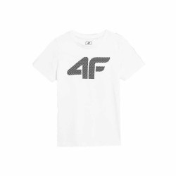 Kurzarm-T-Shirt für Kinder 4F (MPN S6496238)