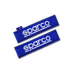 Sicherheitsgurt-Polster Sparco SPC1209BL Blau