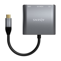 Adapter Mikro USB und HDMI Aisens A109-0669 Grau (1 Stück)