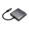 Adapter Mikro USB und HDMI Aisens A109-0669 Grau (1 Stück)