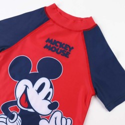Bade-T-Shirt Mickey Mouse Rot (MPN S0736148)