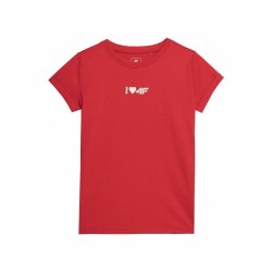 Kurzarm-T-Shirt für Kinder 4F (MPN S6496240)
