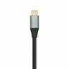 USB-Kabel Aisens A109-0395 Schwarz 1,8 m (1 Stück)