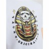 Kurzarm-T-Shirt für Kinder Jack & Jones Jorheavens Weiß