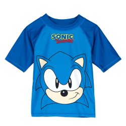 Bade-T-Shirt Sonic Dunkelblau (MPN S0738738)