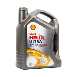 Auto-Motoröl Shell Helix Ultra Professional AR 5W30 5 L