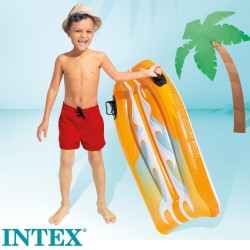 Aufblasbare Schwimmhilfe Intex Joy Rider Surfbrett 62 x 112 cm
