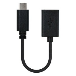 USB 2.0-Kabel NANOCABLE USB... (MPN S9904918)