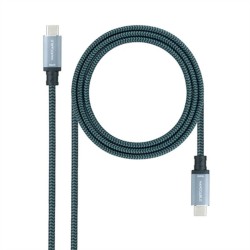 USB-C-Kabel NANOCABLE... (MPN S9904933)