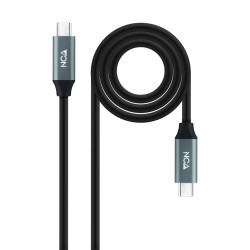 USB-C-Kabel NANOCABLE... (MPN S9904940)