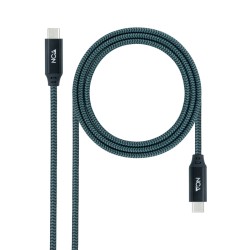USB-C-Kabel NANOCABLE... (MPN S9904941)