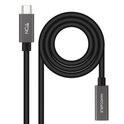 USB-C-Kabel NANOCABLE... (MPN S9904946)