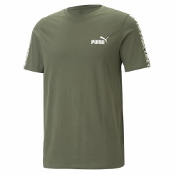 Herren Kurzarm-T-Shirt Puma... (MPN S64108419)