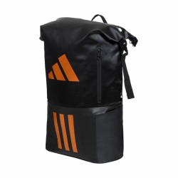 Tasche für Paddles Adidas Multigame 3.2 Orange/Schwarz