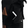 Tasche für Paddles Adidas Multigame 3.2 Orange/Schwarz