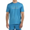 Herren Kurzarm-T-Shirt mas8000 Didio Blau